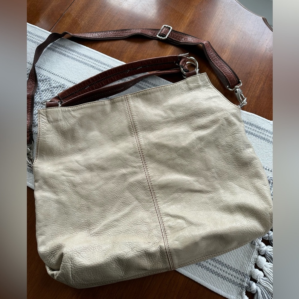 Creamy Italian  Bag